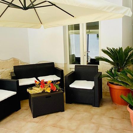 コペルティーノ Casa Vacanza Zia Nunziatinaヴィラ エクステリア 写真