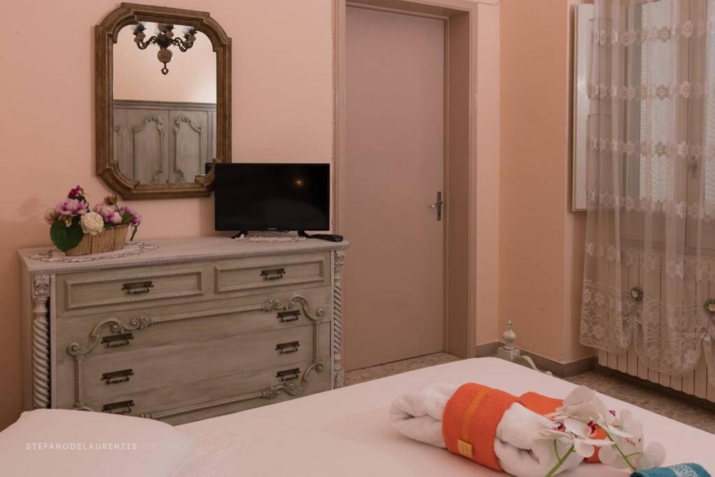 コペルティーノ Casa Vacanza Zia Nunziatinaヴィラ エクステリア 写真