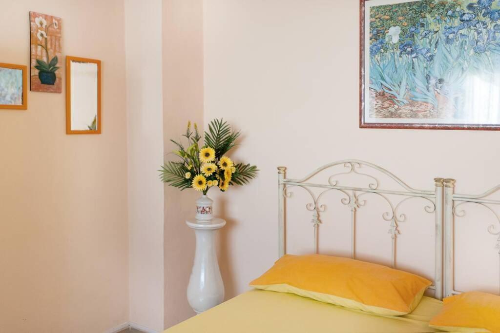 コペルティーノ Casa Vacanza Zia Nunziatinaヴィラ エクステリア 写真