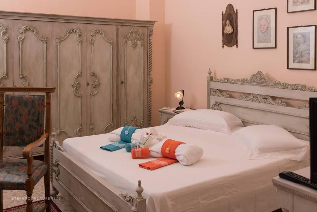 コペルティーノ Casa Vacanza Zia Nunziatinaヴィラ エクステリア 写真
