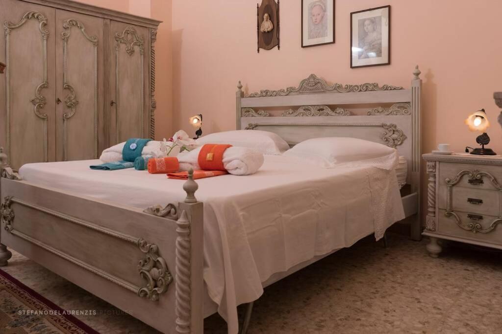 コペルティーノ Casa Vacanza Zia Nunziatinaヴィラ エクステリア 写真