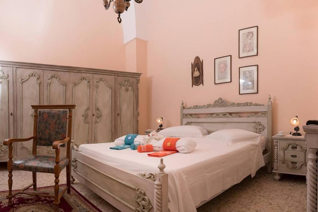 コペルティーノ Casa Vacanza Zia Nunziatinaヴィラ エクステリア 写真