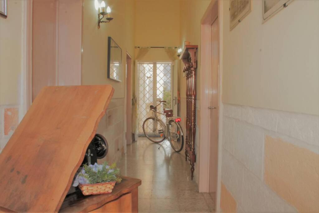 コペルティーノ Casa Vacanza Zia Nunziatinaヴィラ エクステリア 写真