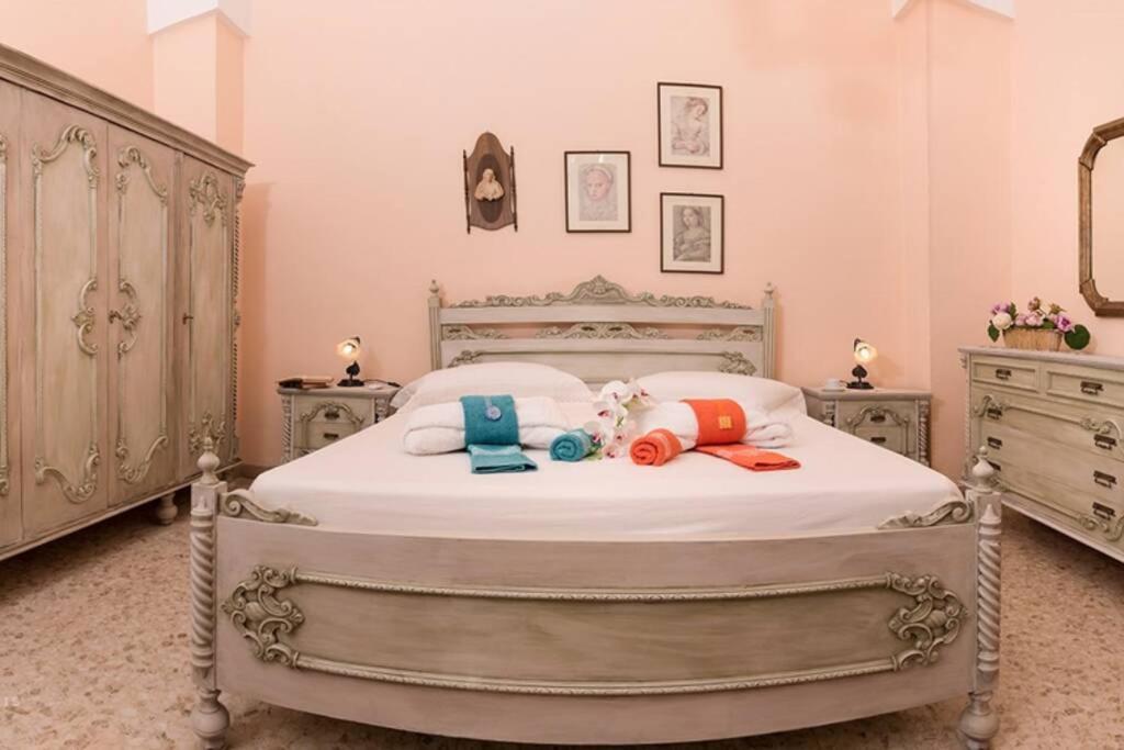 コペルティーノ Casa Vacanza Zia Nunziatinaヴィラ エクステリア 写真
