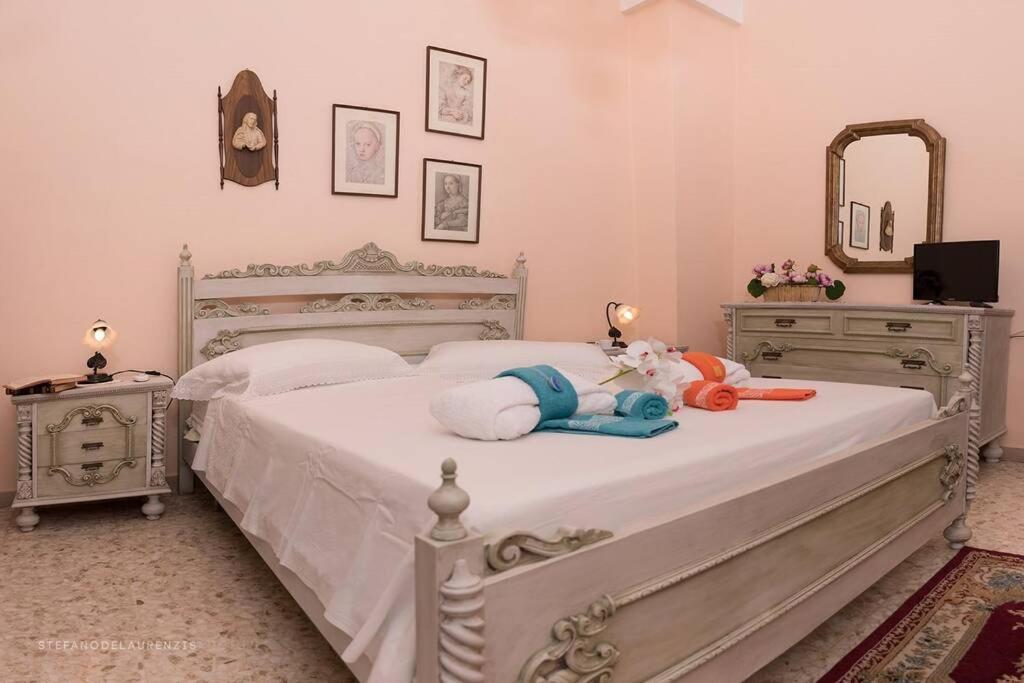 コペルティーノ Casa Vacanza Zia Nunziatinaヴィラ エクステリア 写真