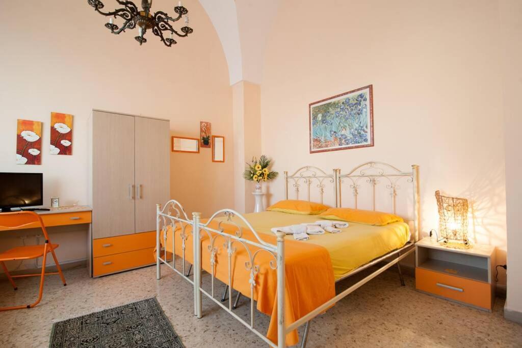 コペルティーノ Casa Vacanza Zia Nunziatinaヴィラ エクステリア 写真