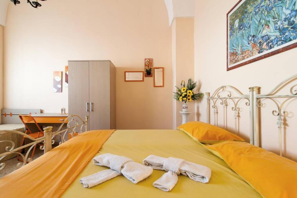 コペルティーノ Casa Vacanza Zia Nunziatinaヴィラ エクステリア 写真