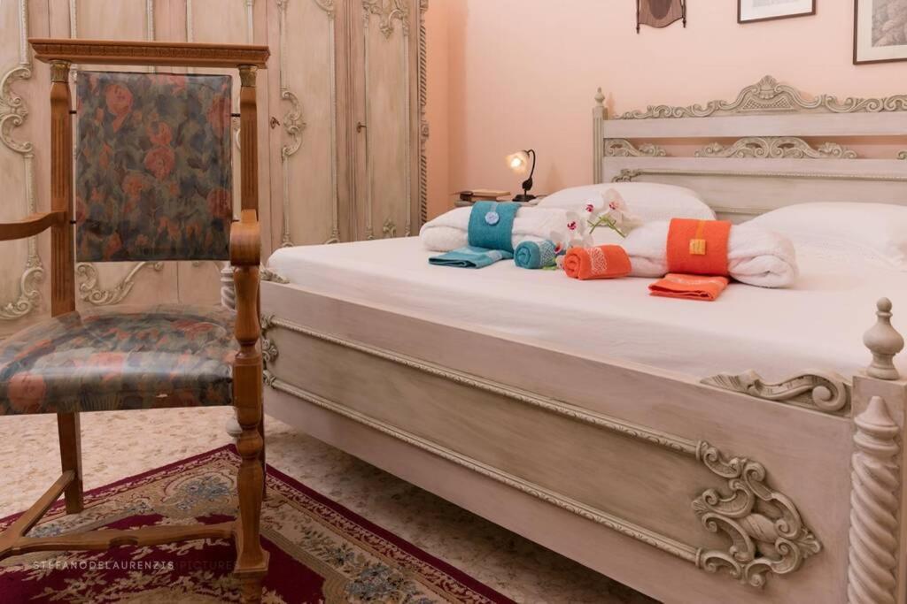 コペルティーノ Casa Vacanza Zia Nunziatinaヴィラ エクステリア 写真