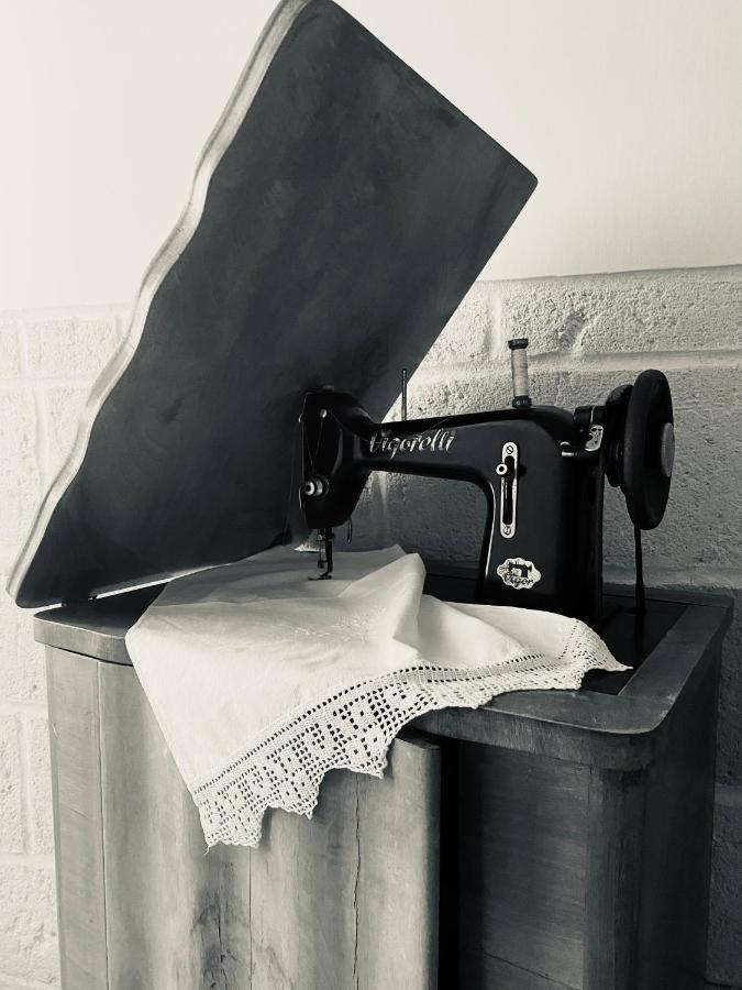 コペルティーノ Casa Vacanza Zia Nunziatinaヴィラ エクステリア 写真