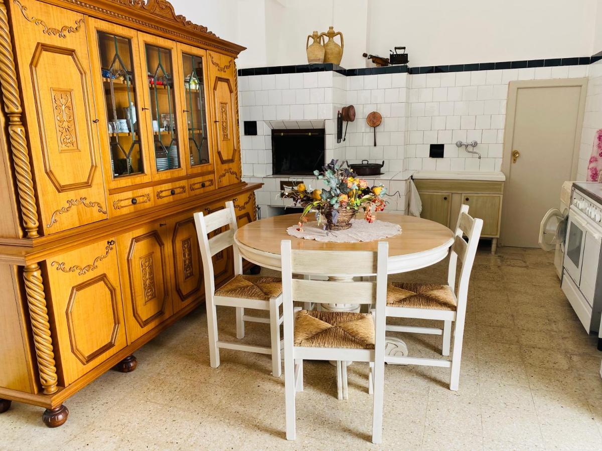 コペルティーノ Casa Vacanza Zia Nunziatinaヴィラ エクステリア 写真