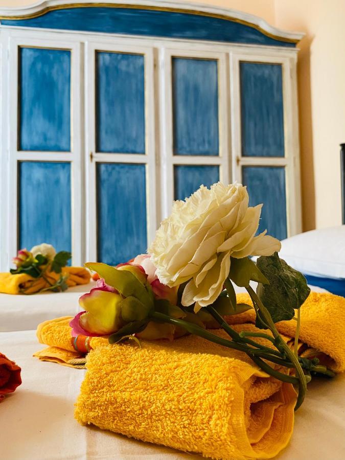 コペルティーノ Casa Vacanza Zia Nunziatinaヴィラ エクステリア 写真