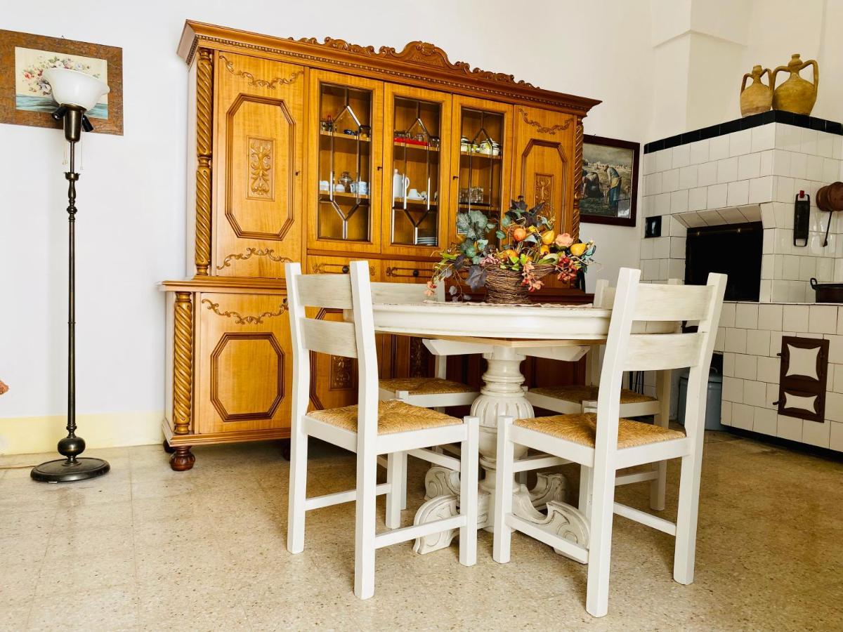 コペルティーノ Casa Vacanza Zia Nunziatinaヴィラ エクステリア 写真